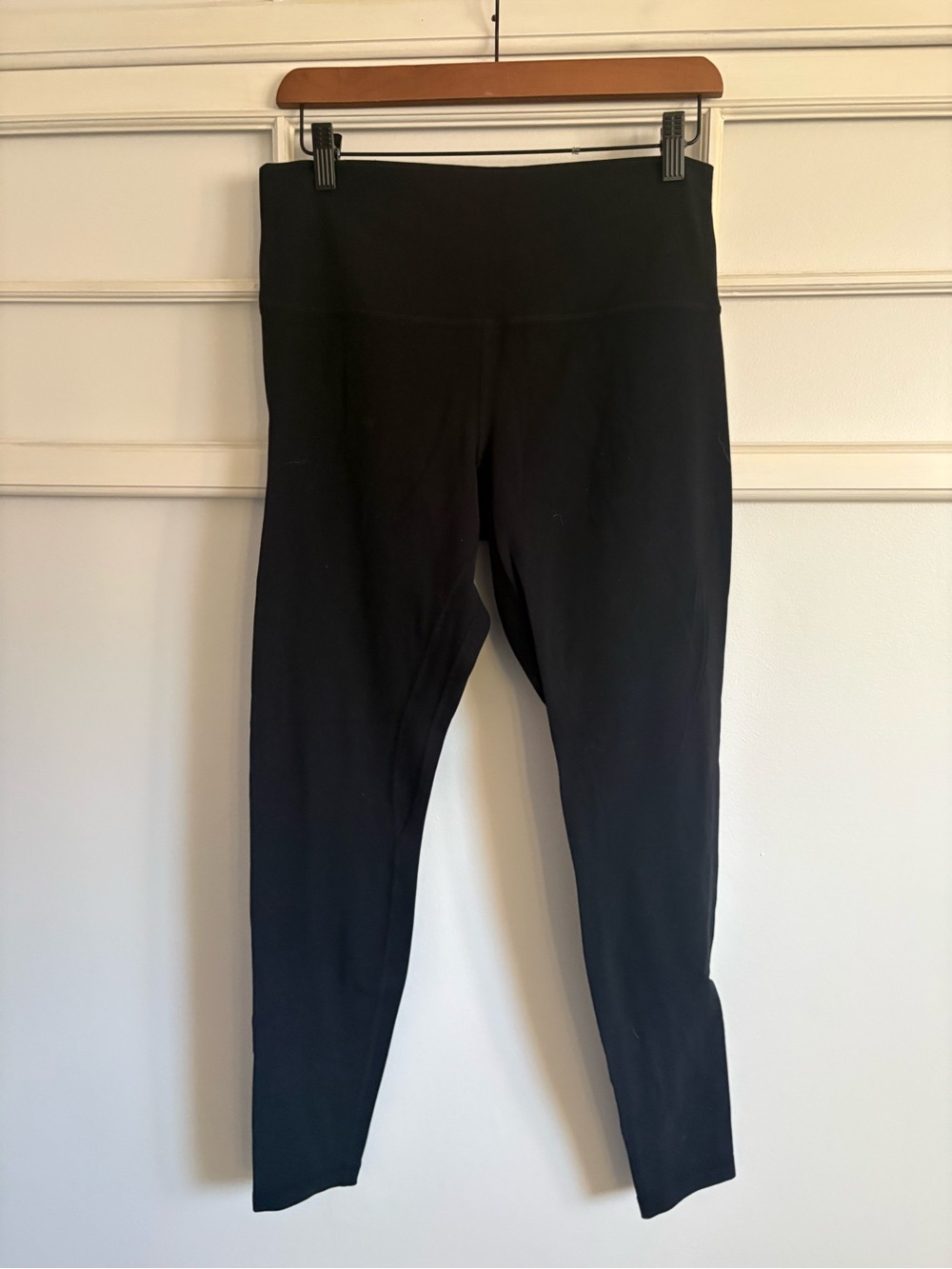 Lululemon Align High-Waist Black Leggings